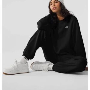 ALO Yoga White Sneakers